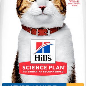 Hill´s Science Plan Feline Mature Adult 7+ Chicken 10kg 5