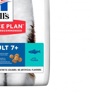 Hill´s Science Plan Feline Mature Adult 7+ Tuna 10kg 9