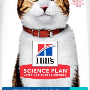 Hill´s Science Plan Feline Mature Adult 7+ Tuna 10kg 5