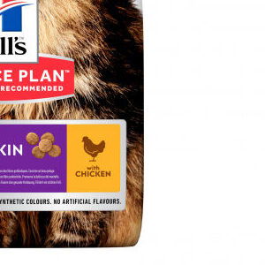 Hill´s Science Plan granuly Feline Adult Sensitive Stomach & Skin Chicken 7 kg 9