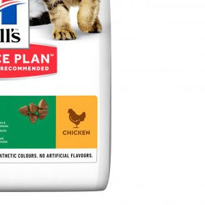 Hill´s Science Plan granuly Feline Kitten Chicken 7 kg 9
