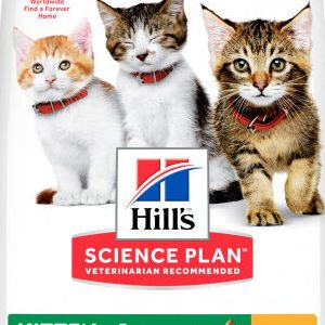 Hill´s Science Plan granuly Feline Kitten Chicken 7 kg 5