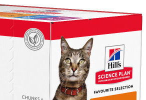 Hill´s Science Plan kapsička Feline Adult Multipack Chicken, Beef & Ocean Fish 12x85 g 7