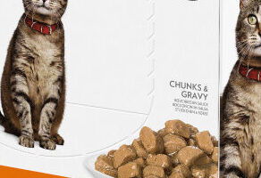 Hill´s Science Plan kapsička Feline Adult Multipack Chicken, Beef & Ocean Fish 12x85 g 5