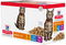 Hill´s Science Plan kapsička Feline Adult Multipack Chicken, Beef & Ocean Fish 12x85 g