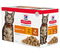 Hill´s Science Plan kapsička Feline Adult Multipack Chicken & Turkey 12x85 g