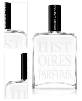 Histoires De Parfums 1725 parfumovaná voda pre mužov 120 ml 4