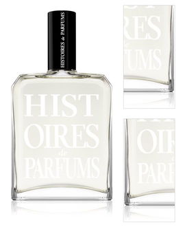 Histoires De Parfums 1828 parfumovaná voda pre mužov 120 ml 3