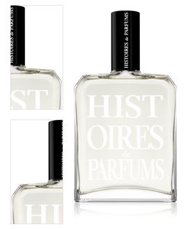 Histoires De Parfums 1828 parfumovaná voda pre mužov 120 ml 4