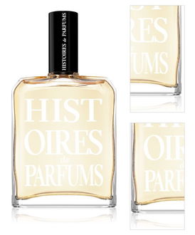 Histoires De Parfums 1889 Moulin Rouge parfumovaná voda pre ženy 120 ml 3