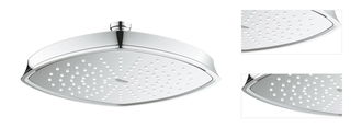 Hlavová sprcha Grohe Rainshower Grandera chróm 27974000 3