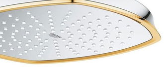 Hlavová sprcha Grohe Rainshower Grandera chróm / gold 27974IG0 9