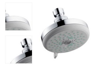 Hlavová sprcha Hansgrohe Croma chróm 27443000 4