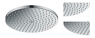 Hlavová sprcha Hansgrohe Raindance S chróm 27623000 3