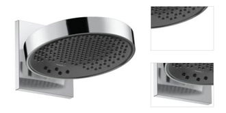 Hlavová sprcha Hansgrohe Rainfinity pod omietku chróm 26233000 3