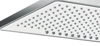 Hlavová sprcha Hansgrohe Rainmaker Select bez podomietkového telesa biela/chróm 24016400 8