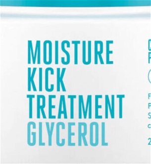 Hĺbková hydratačná kúra Schwarzkopf Professional BC Bonacure Moisture Kick Treatment - 200 ml (2709252) + darček zadarmo 5