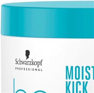 Hĺbková hydratačná kúra Schwarzkopf Professional BC Bonacure Moisture Kick Treatment - 500 ml (2709255) + darček zadarmo 6