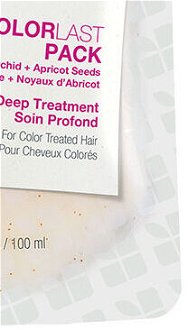 Hĺbková starostlivosť pre farbené vlasy Biolage ColorLast Pack - 100 ml + darček zadarmo 9