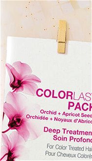 Hĺbková starostlivosť pre farbené vlasy Biolage ColorLast Pack - 100 ml + darček zadarmo 5