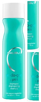 Hĺbkovo čistiaci šampón Malibu C Un-Do-Goo - 266 ml (22409) + darček zadarmo 3