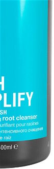 Hĺbkovo čistiaci šampón pre objem vlasov Matrix High Amplify Root Up Wash - 400 ml + DARČEK ZADARMO 9