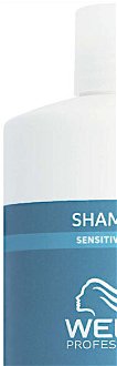 Hĺbkovo čistiaci šampón Wella Professionals Invigo Scalp Balance Shampoo Only Scalp - 1000 ml (99350169998) + darček zadarmo 6