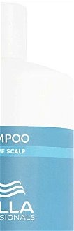 Hĺbkovo čistiaci šampón Wella Professionals Invigo Scalp Balance Shampoo Only Scalp - 1000 ml (99350169998) + darček zadarmo 7