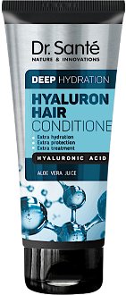 Hĺbkovo hydratačná starostlivosť Dr. Santé Hyaluron Hair - 200 ml 2