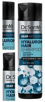 Hĺbkovo hydratačný šampón Dr. Santé Hyaluron Hair - 250 ml 4
