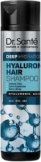 Hĺbkovo hydratačný šampón Dr. Santé Hyaluron Hair - 250 ml
