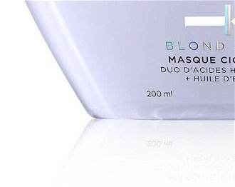 Hĺbkovo regeneračná maska pre blond vlasy Kérastase Blond Absolu Masque Cicaextreme - 200 ml + DARČEK ZADARMO 8