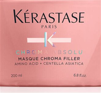 Hĺbkovo vyživujúca maska pre farbené vlasy Kérastase Chroma Absolu - 200 ml + darček zadarmo 5