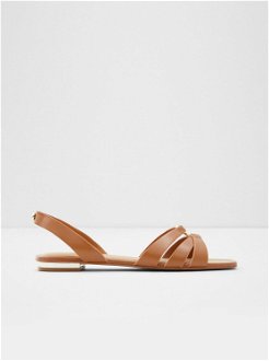 Hnedé dámske sandále ALDO Marassi