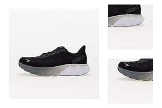 Hoka One One® M Arahi 6 Black/ White 3