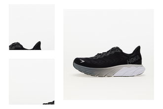 Hoka One One® M Arahi 6 Black/ White 4