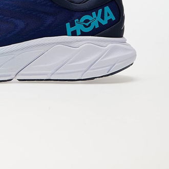 Hoka One One® M Arahi 6 Outer Space/ Bellwether Blue 9