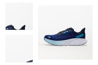 Hoka One One® M Arahi 6 Outer Space/ Bellwether Blue 4