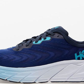 Hoka One One® M Arahi 6 Outer Space/ Bellwether Blue 5