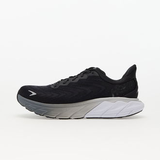 Hoka One One® M Arahi 6 Wide Black/ White 2