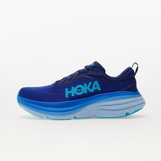 Hoka One One® M Bondi 8 Bellwether Blue/ Bluing 2