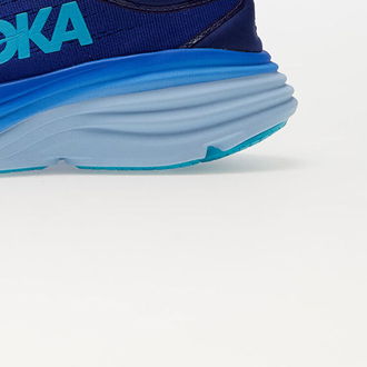 Hoka One One® M Bondi 8 Bellwether Blue/ Bluing 9