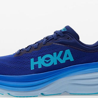 Hoka One One® M Bondi 8 Bellwether Blue/ Bluing 5