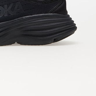 Hoka One One® M Bondi 8 Black/ Black 9