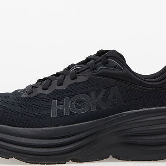 Hoka One One® M Bondi 8 Black/ Black 5