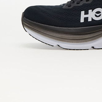 Hoka One One® M Bondi 8 Black/ White 8