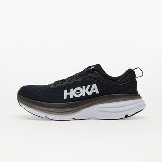 Hoka One One® M Bondi 8 Black/ White 2