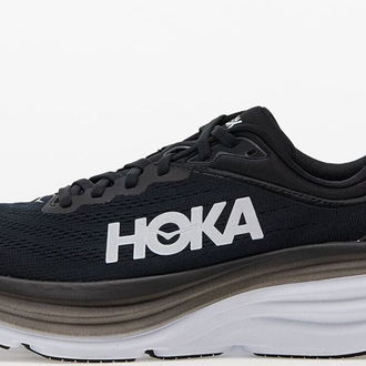 Hoka One One® M Bondi 8 Black/ White 5