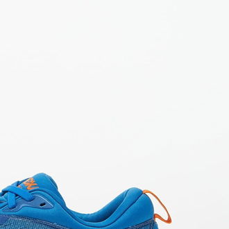 Hoka One One® M Bondi 8 Coastal Sky/ Vibrant Orange 7