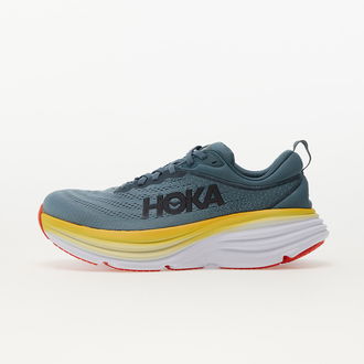 Hoka One One® M Bondi 8 Goblin Blue/ Mountain Spring